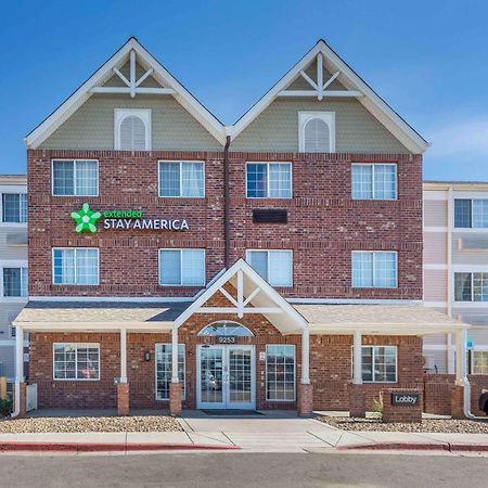סנטניאל Extended Stay America Select Suites - Denver - Tech Center South - Greenwood Village מראה חיצוני תמונה