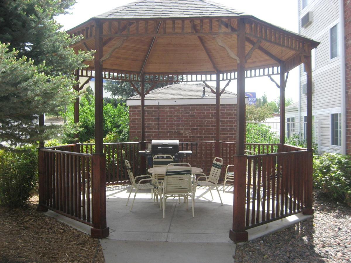 סנטניאל Extended Stay America Select Suites - Denver - Tech Center South - Greenwood Village מראה חיצוני תמונה