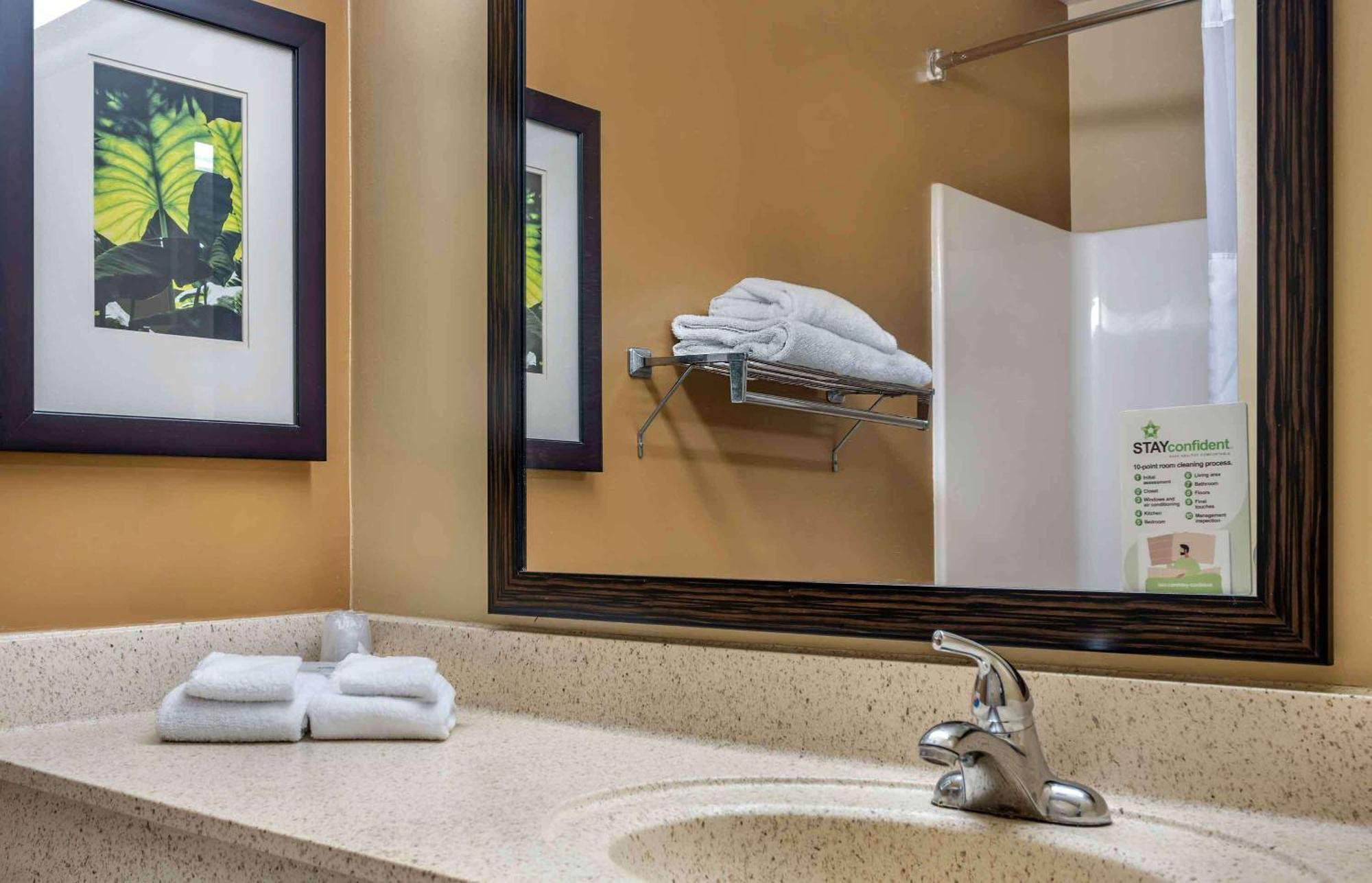 סנטניאל Extended Stay America Select Suites - Denver - Tech Center South - Greenwood Village מראה חיצוני תמונה