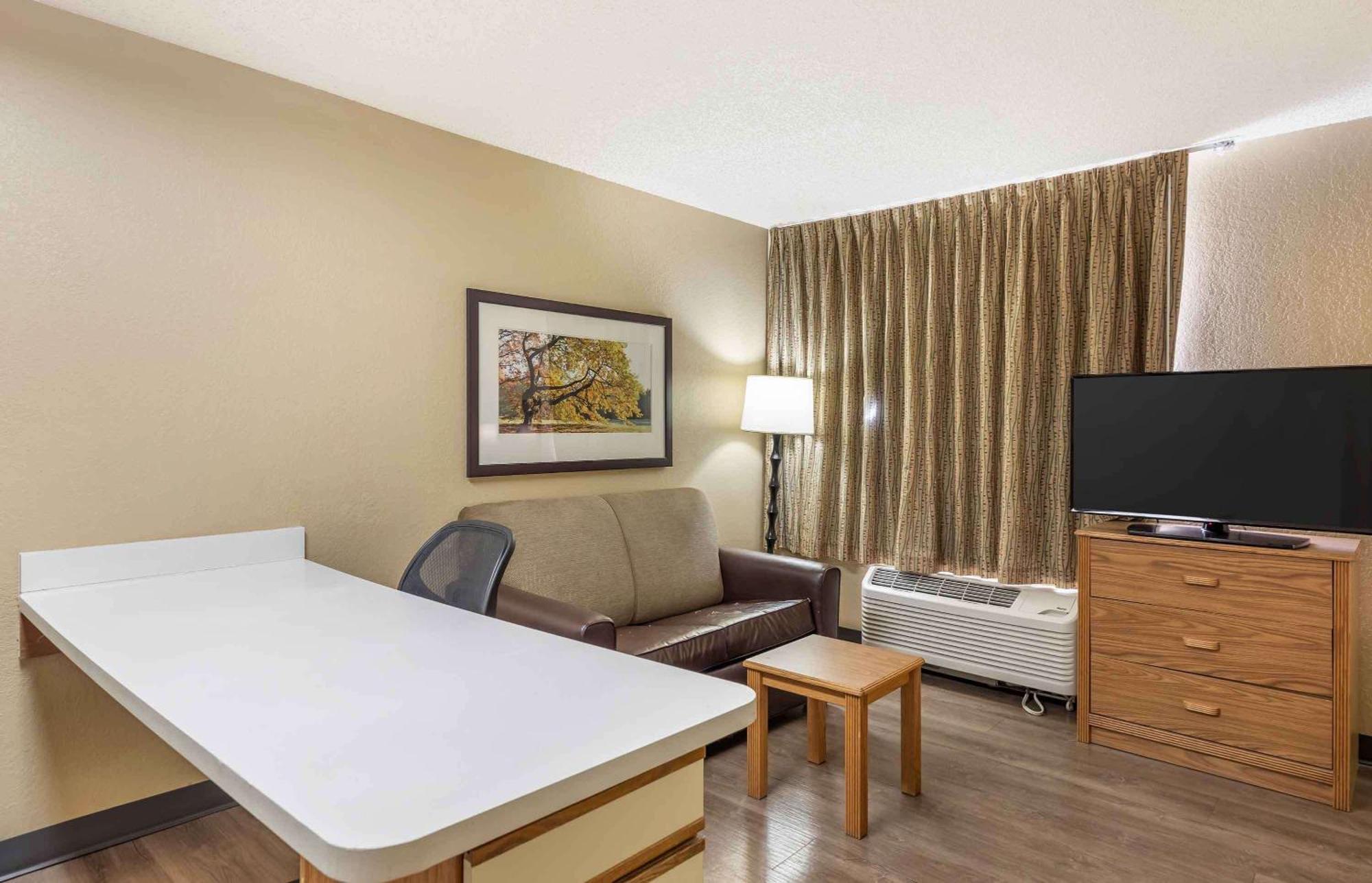 סנטניאל Extended Stay America Select Suites - Denver - Tech Center South - Greenwood Village מראה חיצוני תמונה