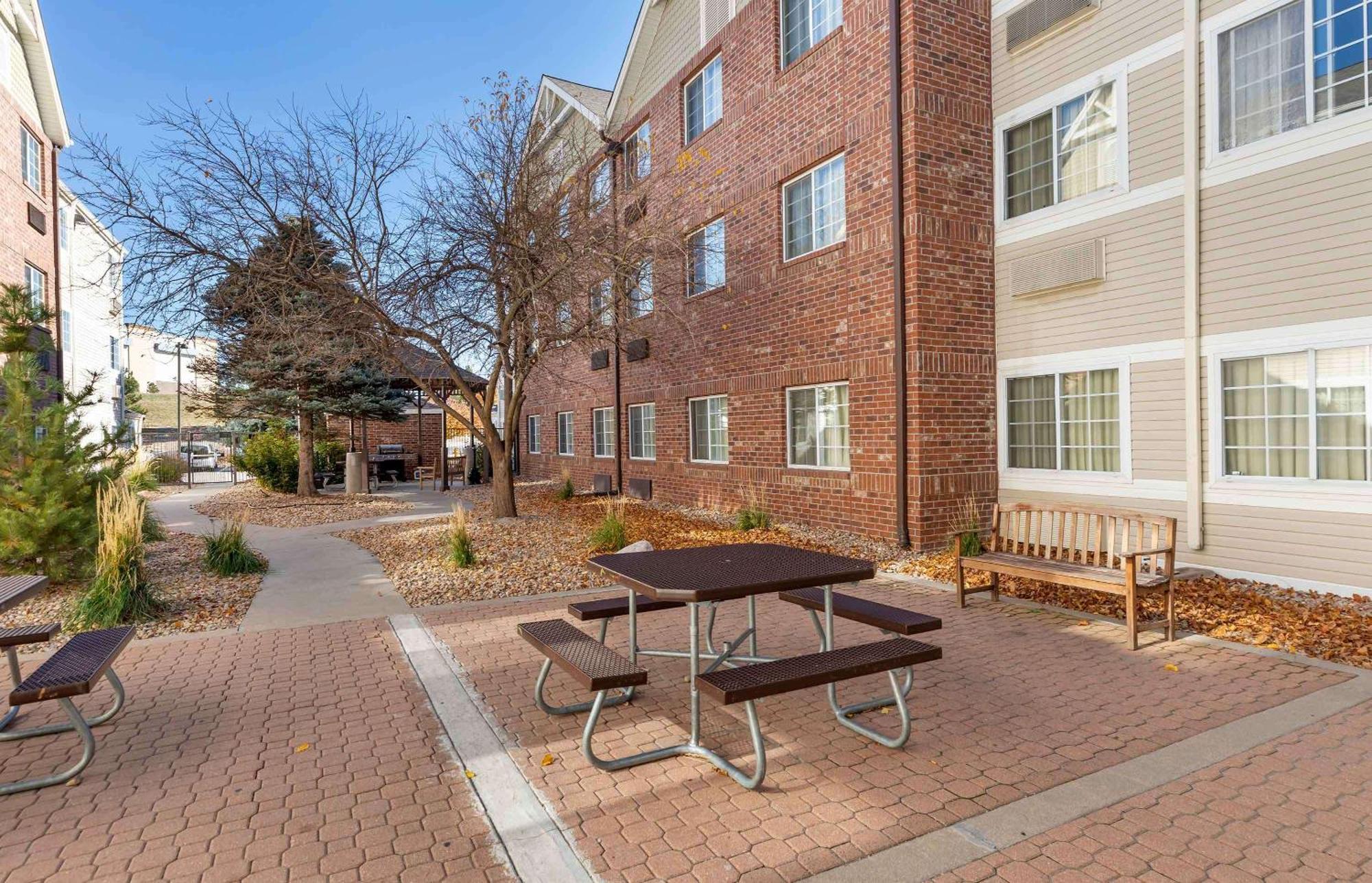 סנטניאל Extended Stay America Select Suites - Denver - Tech Center South - Greenwood Village מראה חיצוני תמונה