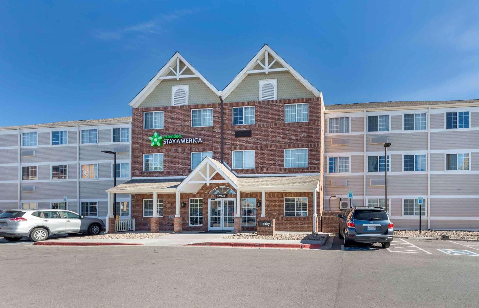 סנטניאל Extended Stay America Select Suites - Denver - Tech Center South - Greenwood Village מראה חיצוני תמונה