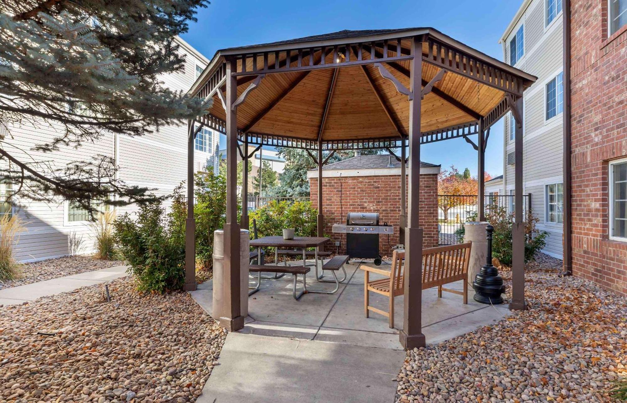 סנטניאל Extended Stay America Select Suites - Denver - Tech Center South - Greenwood Village מראה חיצוני תמונה