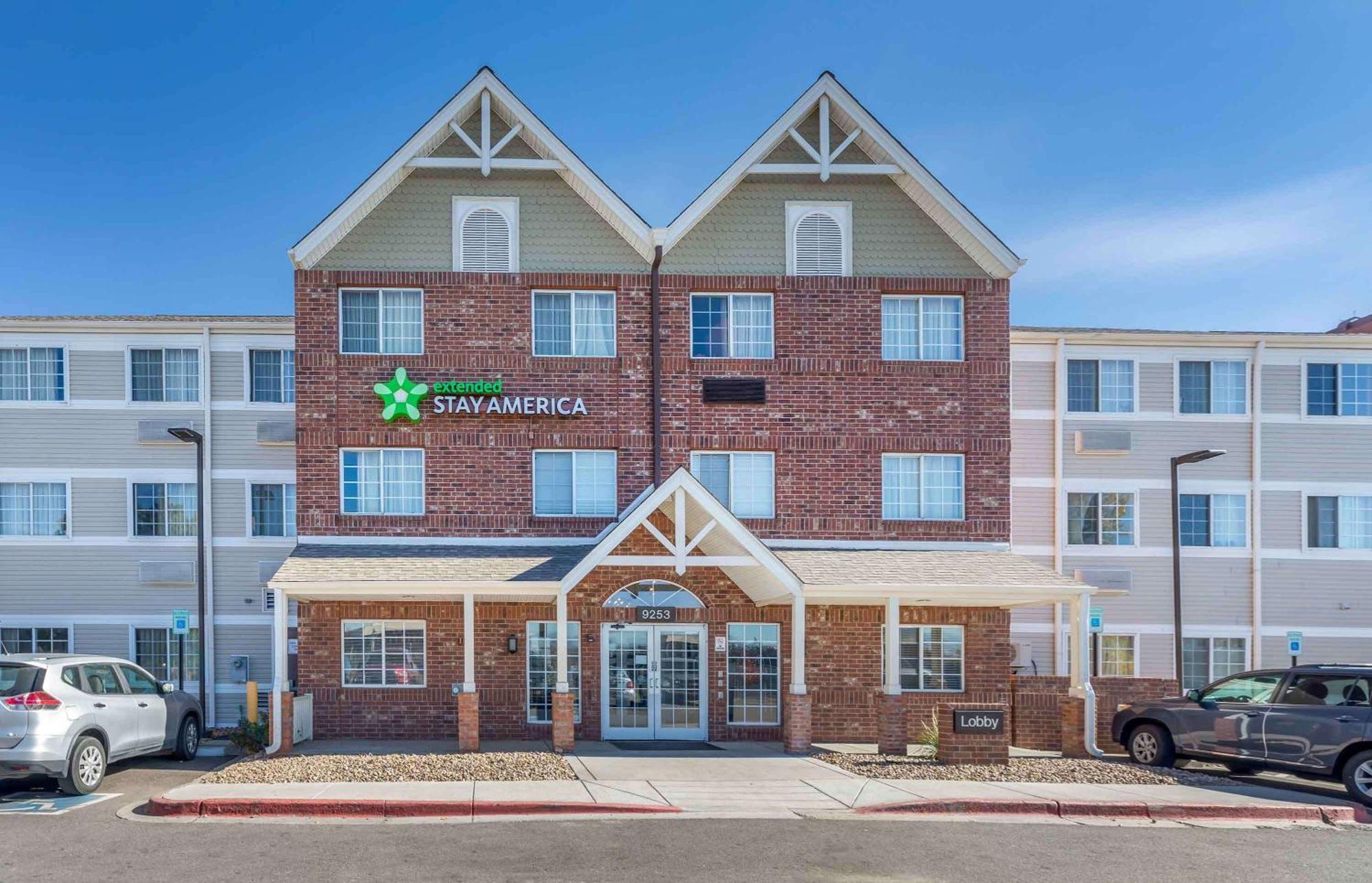 סנטניאל Extended Stay America Select Suites - Denver - Tech Center South - Greenwood Village מראה חיצוני תמונה