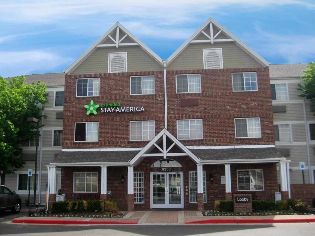סנטניאל Extended Stay America Select Suites - Denver - Tech Center South - Greenwood Village מראה חיצוני תמונה